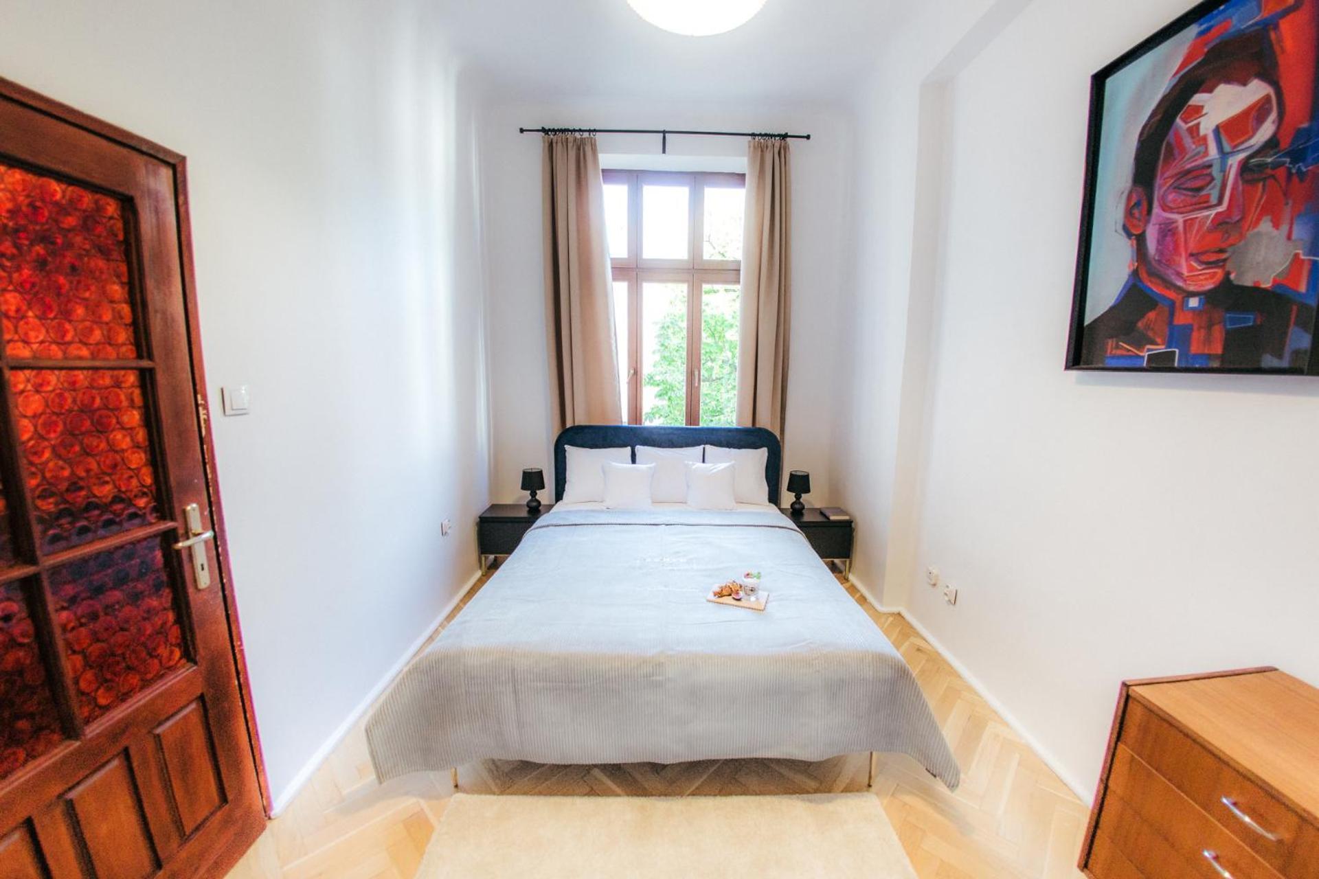 דירות ורשה Oomph Vintage 2Br Gem Steps From Politechnika מראה חיצוני תמונה