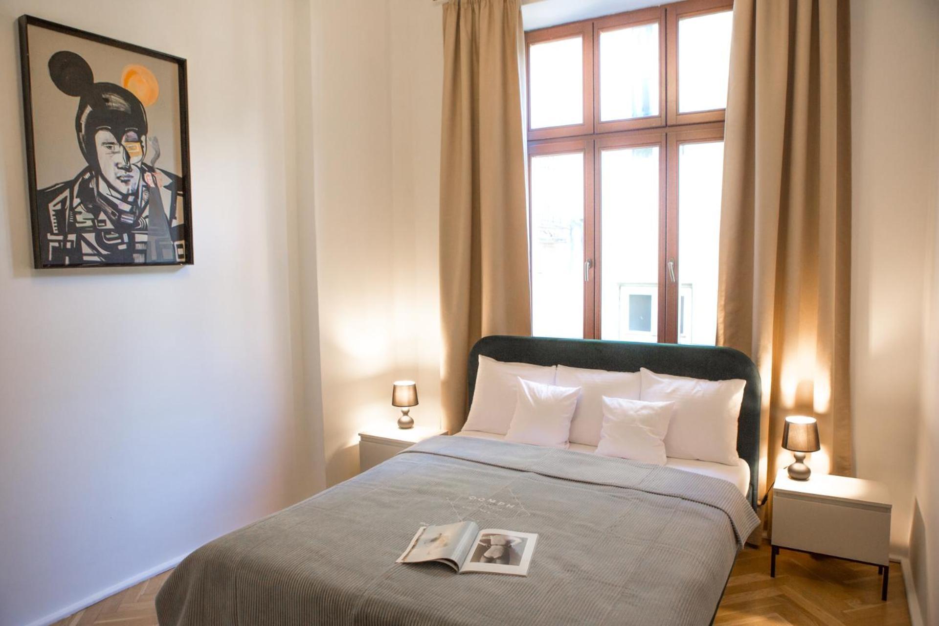דירות ורשה Oomph Vintage 2Br Gem Steps From Politechnika מראה חיצוני תמונה