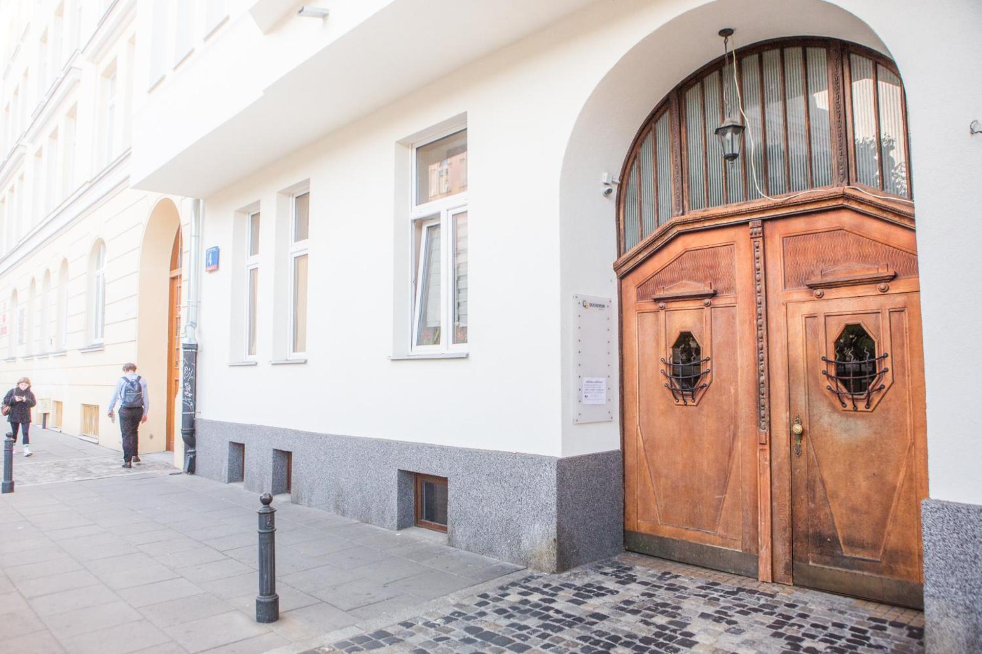 דירות ורשה Oomph Vintage 2Br Gem Steps From Politechnika מראה חיצוני תמונה