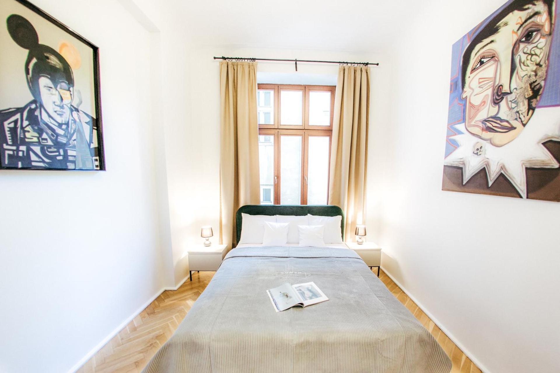 דירות ורשה Oomph Vintage 2Br Gem Steps From Politechnika מראה חיצוני תמונה